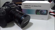 【全新 - 行貨】 老蛙 廣角鏡 LAOWA 12-24mm f/5.6 Zoom 鏡頭 | for CANON RF mount