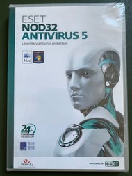 NOD32 Antivirus 5