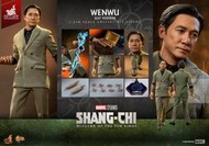 限定版 Hot toys mms670 文武 西裝版