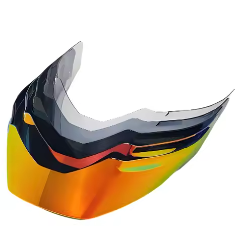 Carbon-look Motorcycle Rear Trim Helmet Spoiler For HJC RPHA 11 Helmet Accessories Motorcycle Helmet