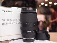[ 富士用 ] Tamron 18-300mm F3.5-6.3 Di III-A VC VXD for Fujifilm X mount (B061)