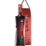 【西港農會】黑麻油500mlX1瓶
