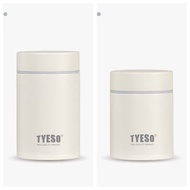 Tyeso แบบพกพาขนาดเล็กน่ารัก แก้วขนาดMini แก้วแบบพกพาขนาดเล็ก แก้วเก็บอุณหภูมิร้อน-เย็น พกใส่กระเป๋าไ