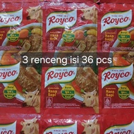 Royco Beef 3 Packs contains 36 pcs [ October 2026]