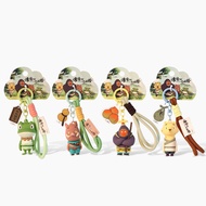 LONGKUI | Movie Merchandise Plush Toy Bag Charm Backpack Decoration Keychain