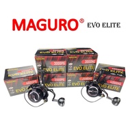 MAGURO REEL EVO ELITE SPINNING REEL