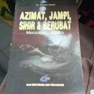 azimat, jampi , sihir & berubat