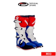 Ryo Boots - รองเท้าขี่มอเตอร์ไซค์ MX3