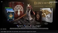 Elden Ring PS5初回限定+DLC初回限定