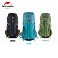 Naturehike Backpack Waterproof Rucksack 45L 55L 65L Big Knapsack Backpacking Camping Climbing Hiking