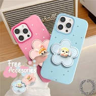 CASE CASING JELLY COLOR 2 IN 1 FOR VIVO Y02 Y03 Y04 Y12 Y15S Y16 Y17 Y17S Y19S Y20 Y21 Y22 Y27S Y28 
