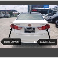 (Used original) (原装二手) Honda City GM6 T9A 14'-17' original tail lamp body lampu belakang kiri/kanan 