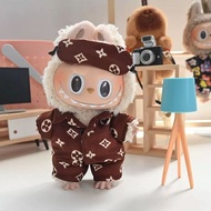 Labubu Clothes v1 Labubu Clothes v2 Labubu Clothes v3 Labubu Clothes (clothes only) lv pajamas