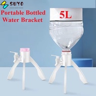 SUYO Water Bottle Faucet, Bottled Water Outlet Water Water Dispenser, 4L-6.5L Bracket Outlet Bracket