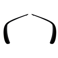 Applicable to Mercedes-Benz E Level W213 E260 E300 E53 2021+Front Bumper Spoiler Front Wind Modifica