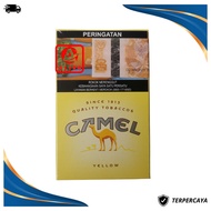 Rokok Camel Kuning 20 Batang - 1 Slop Isi 10 Bungkus