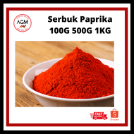 AGM PAPRIKA POWDER
