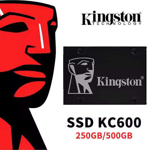 Kingston KC600 SSD5 512GB 256GB SATA 3 2.5 inch Internal Solid State Drive 512GB HDD Hard Disk HD SS