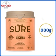 SỮA BỘT VINAMILK SURE DIECERNA LON 900G – DÀNH CHO NGƯỜI TIỂU ĐƯỜNG