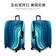 luggage cover protector luggage Sesuai untuk sarung beg pakaian Samsonite, penutup batang 25, penutu