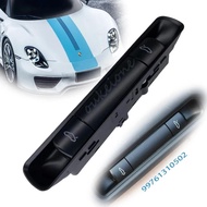 For Porsche 911 987 Boxster Cayman 997 Carrera Hood Decklid Bonnet Boot Release Trunk Switch Button 