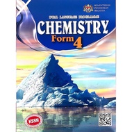 Textbook Chemistry Form 4-DLP