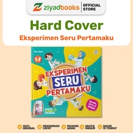 Ziyadbooks Children's Science Book My First Fun Experiment Hard Cover