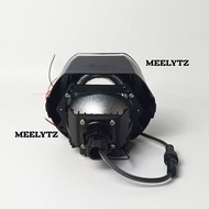 Bundling Package - Biled Ibright Ze 11X Flat Cut 2.5 Inc Shroud Relay Set