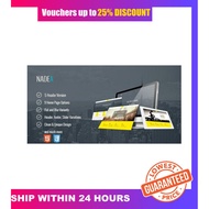 [LIMTED EDITION] Nadea - Responsive Multi-purpose Html5 Template