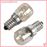 zzynnall5h 220v E14s High Temperature Resistant Microwave Oven Bulbs Cooker Lamp Light Blub .