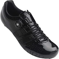 Giro Men's Road Cycling Shoes, 3.5, Black, 7.5