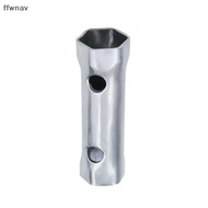 Ffwnav Motorcycle Spark Plug Spare Parts 72mm Repair Tools A7TC D8TC Socket Inner Hexagon Wrench