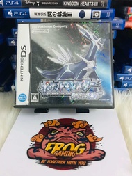 แผ่นเกมส์ 3DS Pokemon Nintendo DS