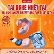 [GENUINE] Anker Liberty 4 TWS – Noise Canceling Earbuds, With Mic