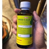 WESCO 2,4,5-T 100ML ( Racun Pokok Bunuh Pokok Tree Killer 杀树油 )