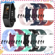 Silicone Strap Smart Watch Accessories Wristbands Sports Wrist Strap for HUAWEI Band 4 ADS-B29 Honor