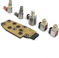 Transmission Master Solenoid Kit OE 4L60E for GMC/Chevy 2004-2010 5.3L V8 Engines–Restores Smooth Sh
