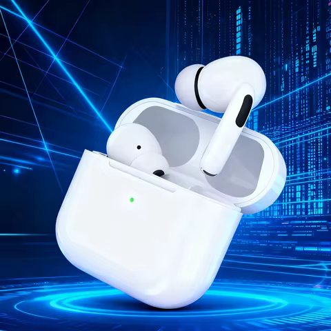 2026 NEW Air Pro 3 Tws Wireless earphones bluetooth 5.3 Headphones auriculares Earbuds Gaming Headse