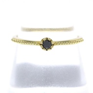 ete Ring black Direct from Japan Secondhand