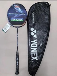 Yonex 天斧100zz藏青色 4UG5羽毛球拍