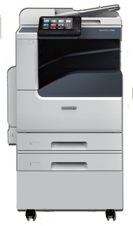 เครื่องถ่ายเอกสาร FUJI XEROX Apeosport C3060 เครื่องสีรุ่นใหม่ความเร็ว 30 แผ่น/นาที