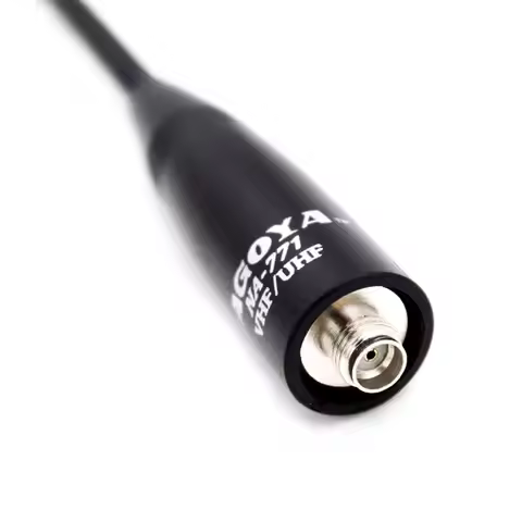 Nagoya NA-771 SMA-F Female Dual Band VHF/UHF 144/430MHz Soft Antenna NA771 For Baofeng UV-5R UV-82 B