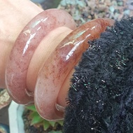 Sh1171 She Taicui Bayberry Purple Bracelet A59.7 Mouth 14.9 X 12.5 B56.7 14.3 X 11.7