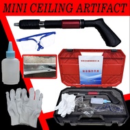 Ceiling Artifact Gun Nail Gun Rivet Nail Shooting Steel Nail Mini Gun