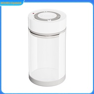600/950ml Sealed Tank High Capacity Moisture-proof Food Grade Automatic Vacuum Coffee Canister for K