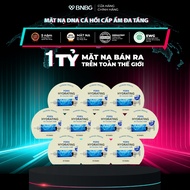 Combo 10 Mặt Nạ DNA Cá Hồi Cấp Ẩm Da Tầng BNBG PDRN Hydrating Skin Booster Mask 30ml