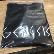 Genesis Band T-shirt 100% Cotton