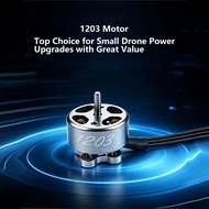JMT (Darwin FPV) 1203 5000KV Motor Crossing Machine Brushless Motor