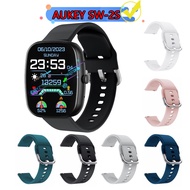 aukey sw-2s strap Silicone strap aukey sw-2s Smart Watch strap watch band Sports wristband