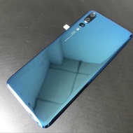 ฝาหลัง huawei P20Pro ฝาหลัง For Huawei P20 Pro Glass Battery Back Cover งานกระจก เทียบแท้ ฟรี กาวติด